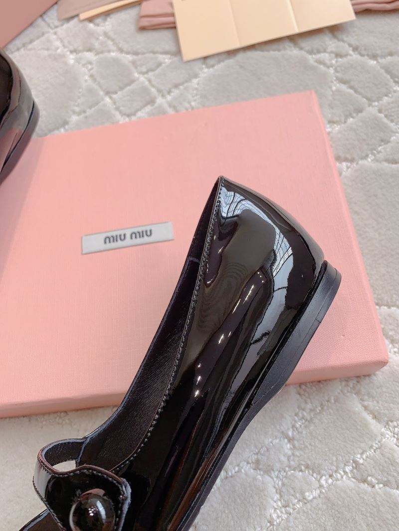 Miu Miu Shoes